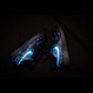 Nike Air Force 1 x Lightning Thunderbolt Edition - TDOT CUSTOM, CUSTOM SHOES