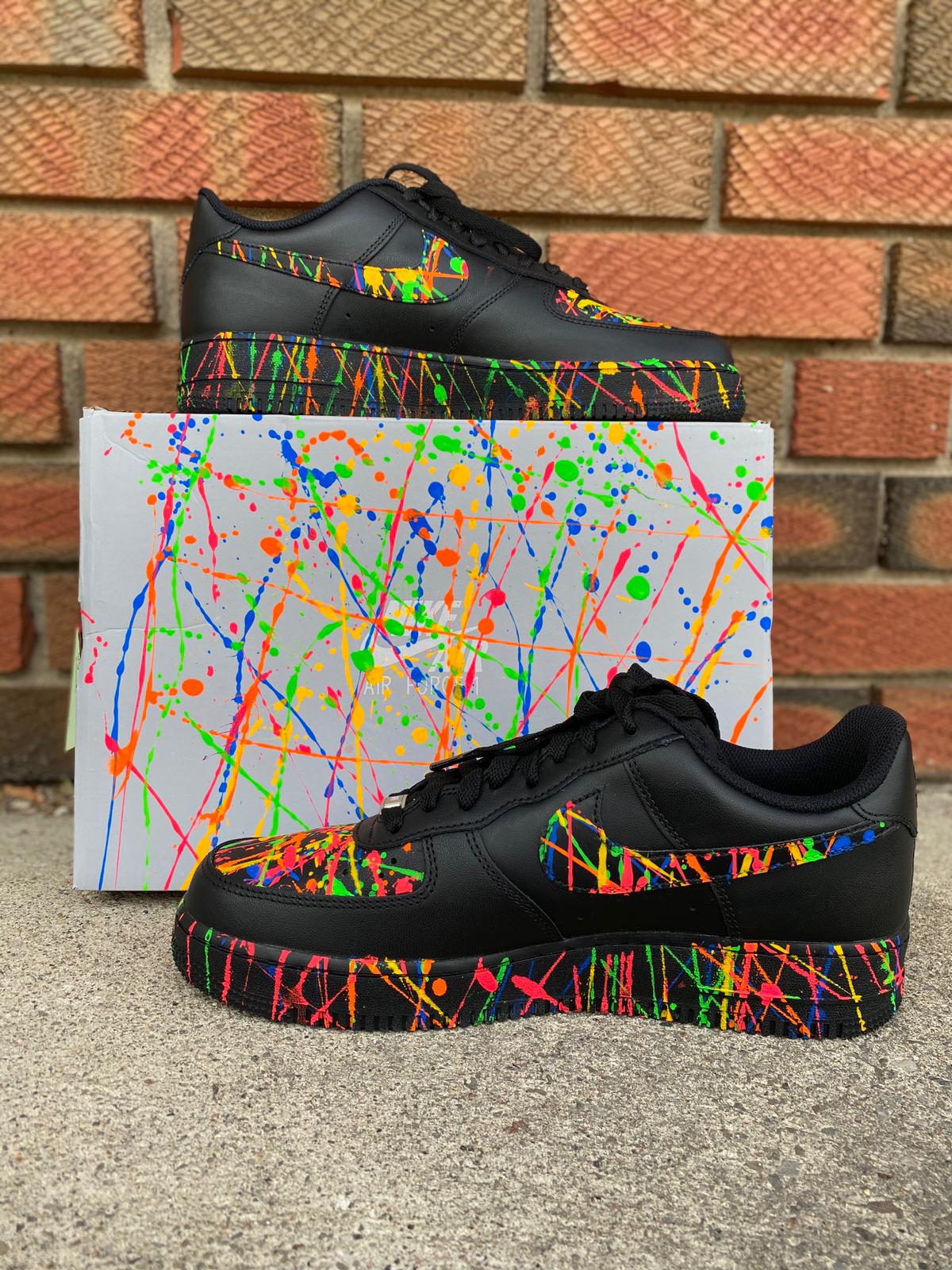 Low Colorway Custom Shoes – Tdot Custom