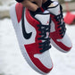 Nike Air Jordan 1 Custom Shoes - Tdot Custom